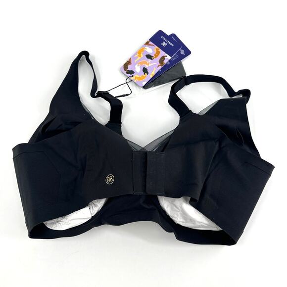 Honeylove Vamp CrossOver V-Neck Bra Size XL - Picture 7 of 10